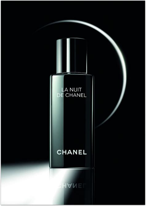 la nuit de chanel|chanel le jour moisturizer.